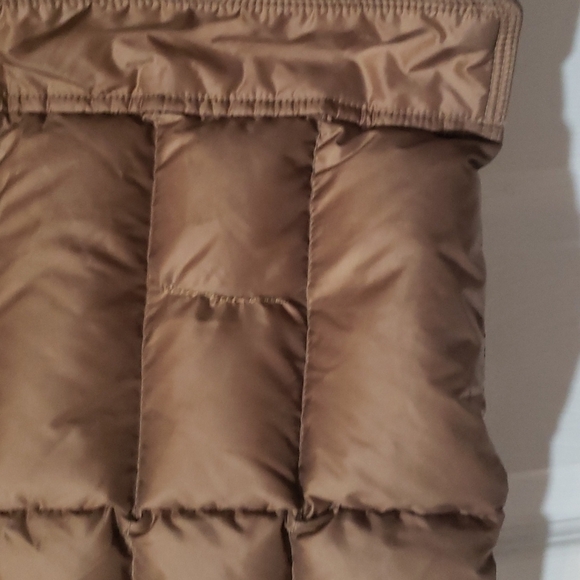 Flash Geo Down Filled Long Coat - Picture 15 of 15